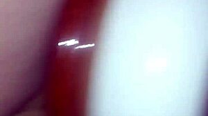 rafayblanca margarita gonzález victorio shoving a sugar bowl inside, my bitch does everything i say