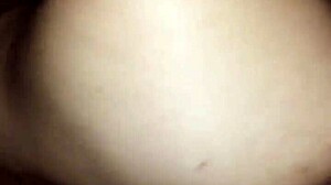 a delicious palo nocturno with my beautiful nalgona