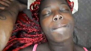 stepbrother fucking creampie his freaky slutty stepsister rough sex to her shaved pussy - mastermeat1