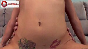 Is Dahlia Sky Bailey fucking her first Latino in HD porn?