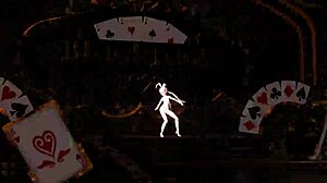 Megurine Luka Nude Bunny Costume Mod