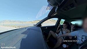 I enjoyed the road trip adventures