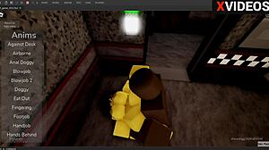 hey check out this roblox porn chika fnaf 1 sex in studio by reshak