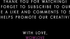 Step sis helps step bro cum quickly in her panties during morning yoga 😈