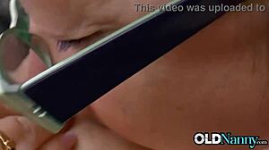 i'm so horny for mature lesbian lacey starr's huge boobs and her friend