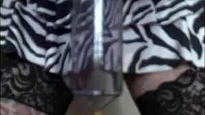 Hey, check out bisexual crossdresser mark in heels and stockings 😏