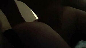 Tight wet teen pussy gets fingered and licked intensely