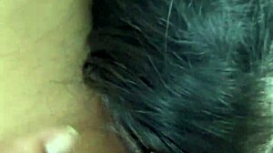 Her Tongue Made Me Go To Heaven And Cum A Lot