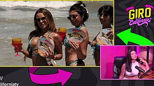 A Gostosa Se Entregou Para Ele