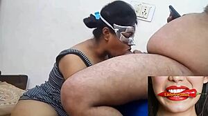 My Sexy Indian Girlfriend Gets Rough Hardcore Fuck