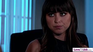 Cheated lesbian wife now wants my pussy