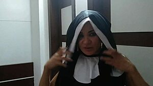 Nun Bianca Confesses Sins Parody
