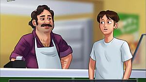 Summertime Saga Episode 217