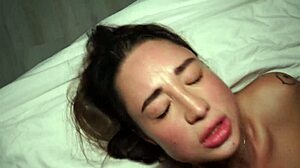 hard sex always gives her lots of orgasms