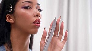 Asian girl for 5 dollars