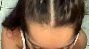 Chupar O Pau Cheio De Veias Do Wellington Prado E Deixar Ele Todo Babado Antes De Meter Em Mim