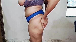 Bhabhi Asks Her Hubby to Help with Devar's Porn Addiction in Desi Hindi Audio