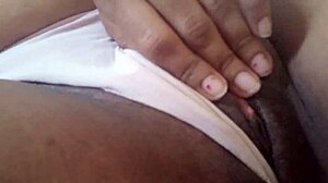 Rich Whore Stepmother Masturbates After Work