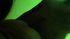 Tight wet teen pussy gets fingered and licked intensely