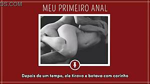 Meu Primeiro Sexo Anal - Contos Libertinos