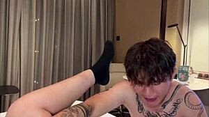 Hot Asian Guy Slowly Licks Pussy And Fucks With Dirty Talk Humiliation