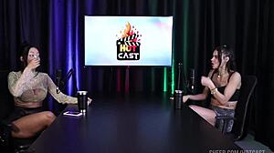 Melhores Momentos: Debora Andrade e Vitoria Beatriz no Hot Cast Parte 2