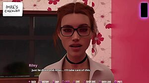 College Kings 2: Ape Route - Latina Girl Deepthroats And Swallows Cum