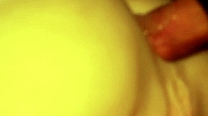 happy to fuck her in the ass with double penetration toys