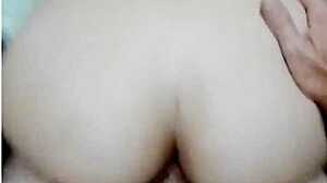 Comendo Cuzinho Gostoso Até Gozar Dentro