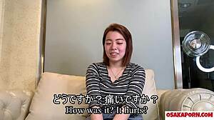 The 23 year old chubby asian girl in silent sex, gets facial and swallows cum, complete amateur homemade with interview and undress