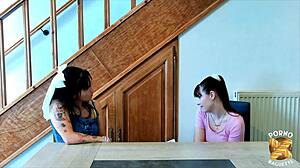 Does Tutty Brune Sublime Enjoy This Dick?