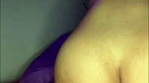 I Am Exploring With A Big Black Toy In My Pretty Tight Space