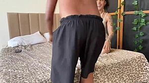 Marido Saiu E Eu Dei Para O Amigo Maloka Dele!