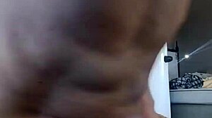 Huge cock cape town cumshot, monster dick action.