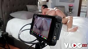 Jennifer White Entices Monster Cock To Fuck Her