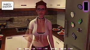 College Kings 2: Ape Route - Latina Girl Deepthroats And Swallows Cum