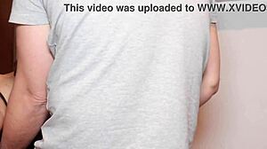 Two men fucked me, kissed me, touched me, and made me cum so hard my legs shook.