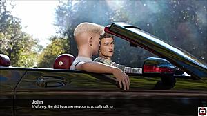 Detailed timestamps in unconditional love part 23 by motkeyz visual novel