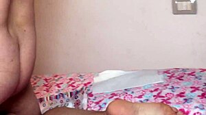 Two men fucked me, kissed me, touched me, and made me cum so hard my legs shook.