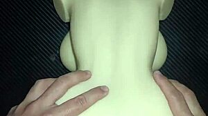 i'm sally enjoying solo play in various positions, feeling full and satisfied