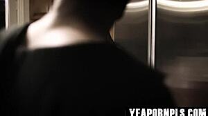 I can't believe I, the step daughter, took father in law's creampie at wedding