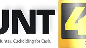 Hunt4k Skinny Babe Erica Black Needs A Lot Of Cash, That's Why She Becomes A Slut