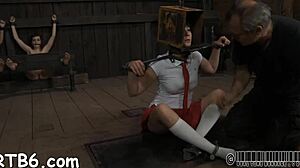Crazy Thraldom BDSM Porn Scenes