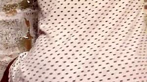 Horny Ladies In Dress Get Horny Lad Ripping Clothes For Rough Sex!