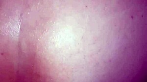 Fuck deep anal and creampie with big black cock.