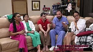 Aria Nicole Undergoes Catheterization by Tampa Doctor in Hospital Setting