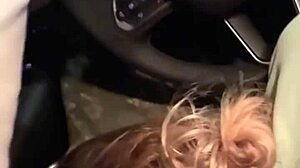 picking up my wife after her meeting with a guy