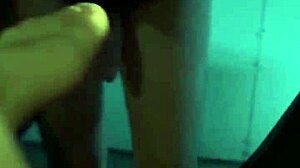 picking up my wife after her meeting with a guy