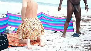 caribbean nude beach cuckold voyeur vacation free sample