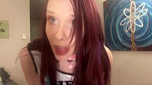 Sucking On A Bbc And Showing Off My Tight Bod